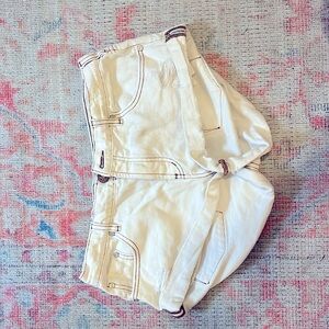 One Teaspoon denim shorts